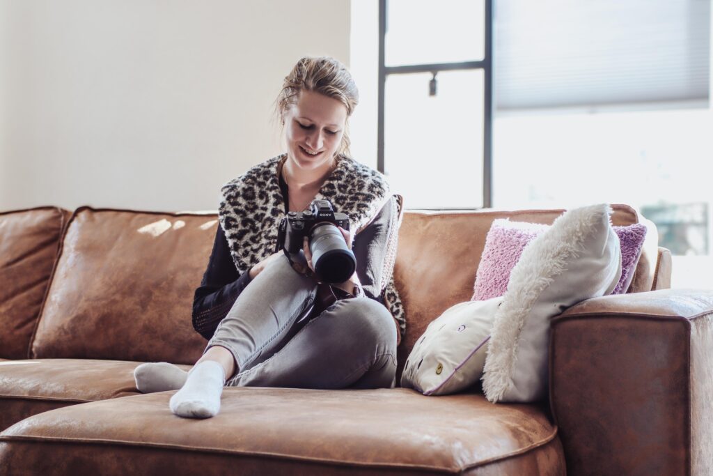 Denise Boelhouwer | Geboortefotograaf Midden-Nederland