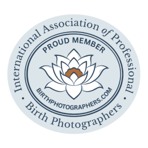 Lid van International Association of Professional Birth Photographers – bezoek de website