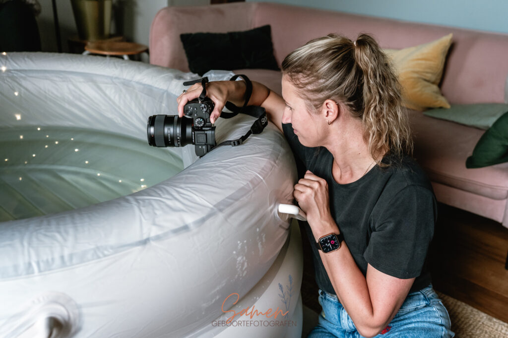 Geboortefotograaf Denise Boelhouwer | Oproep portfolio geboortefotografie