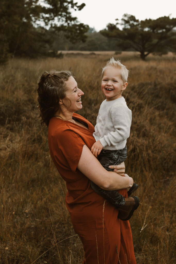 Jullie geboortefotograaf, Denise