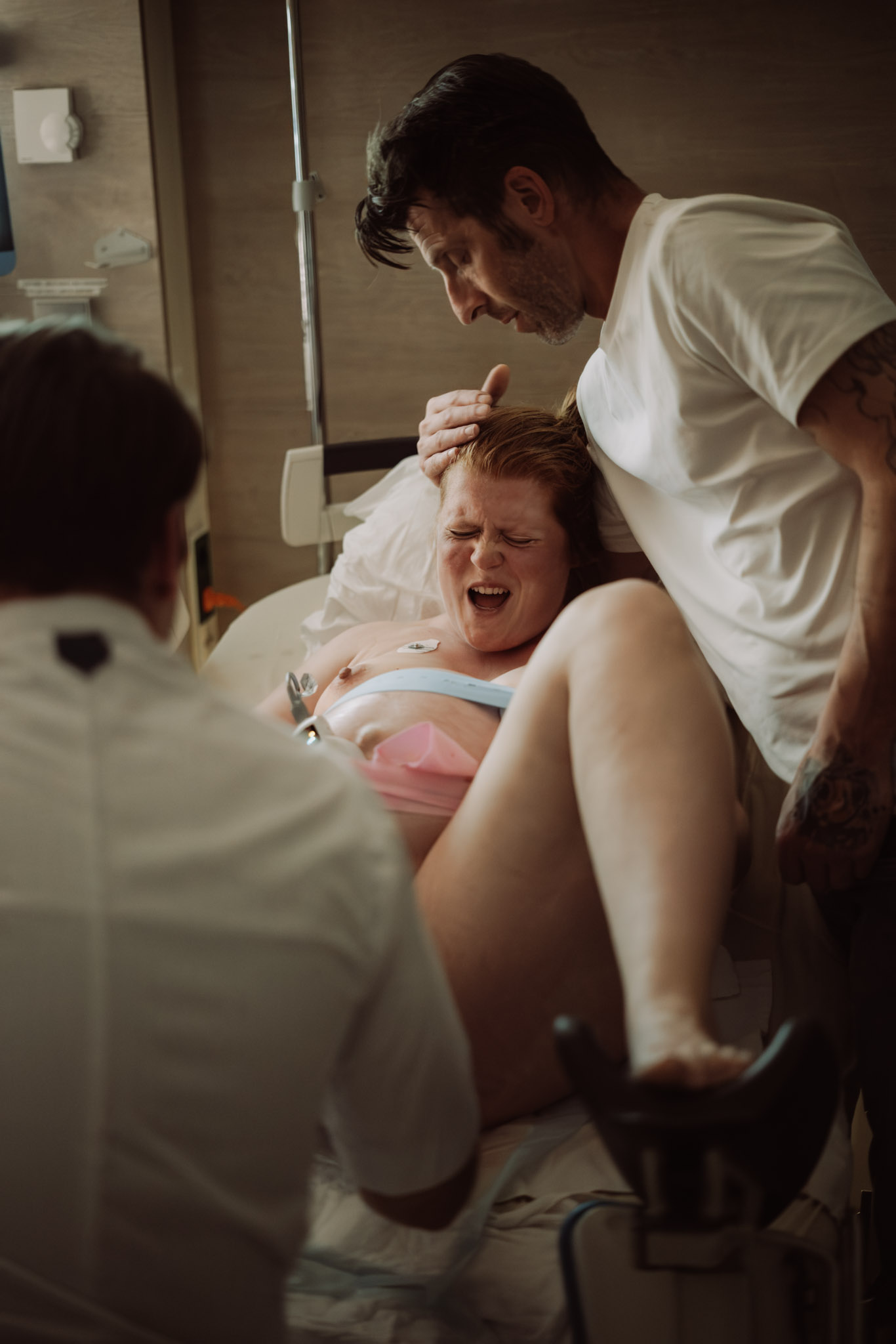 Geboortefotografie door Denise Boelhouwer