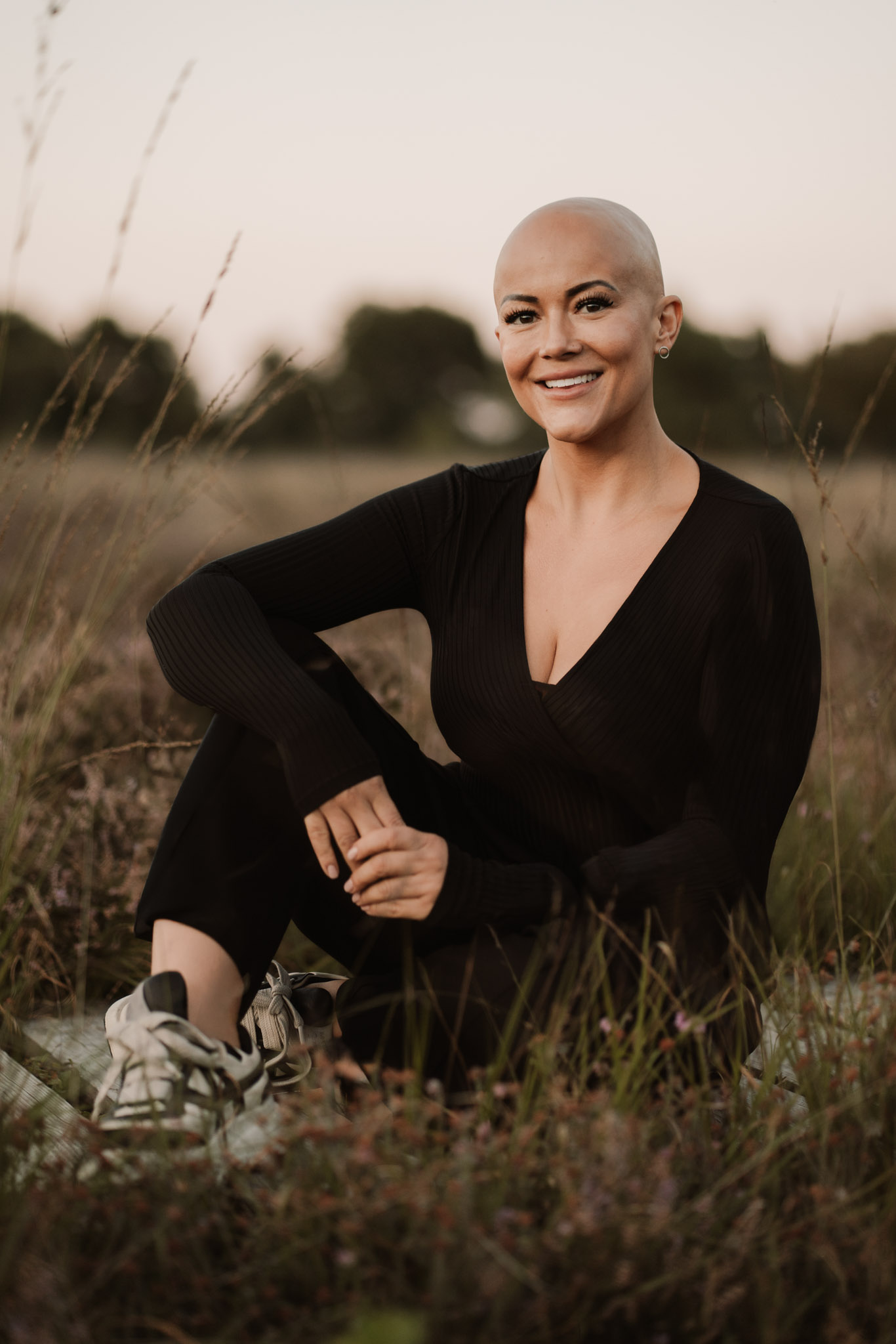 Golden hour shoot door Denise Boelhouwer