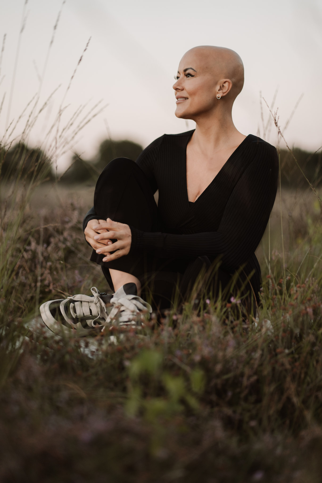 Golden Hour Shoot door Denise Boelhouwer