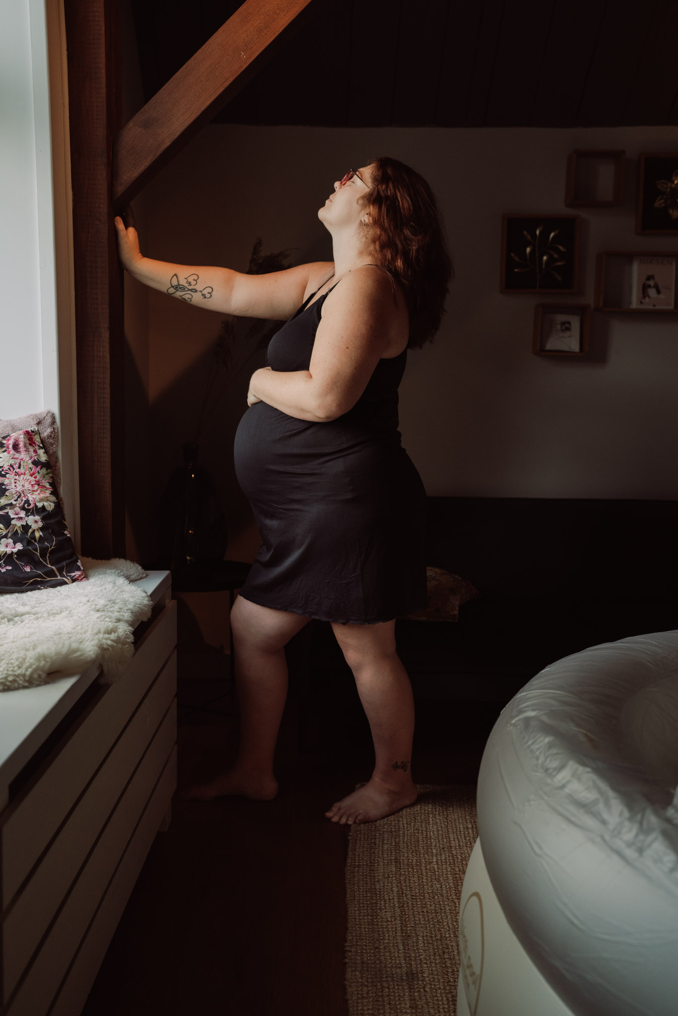 Waiting Days zwangerschapsreportage