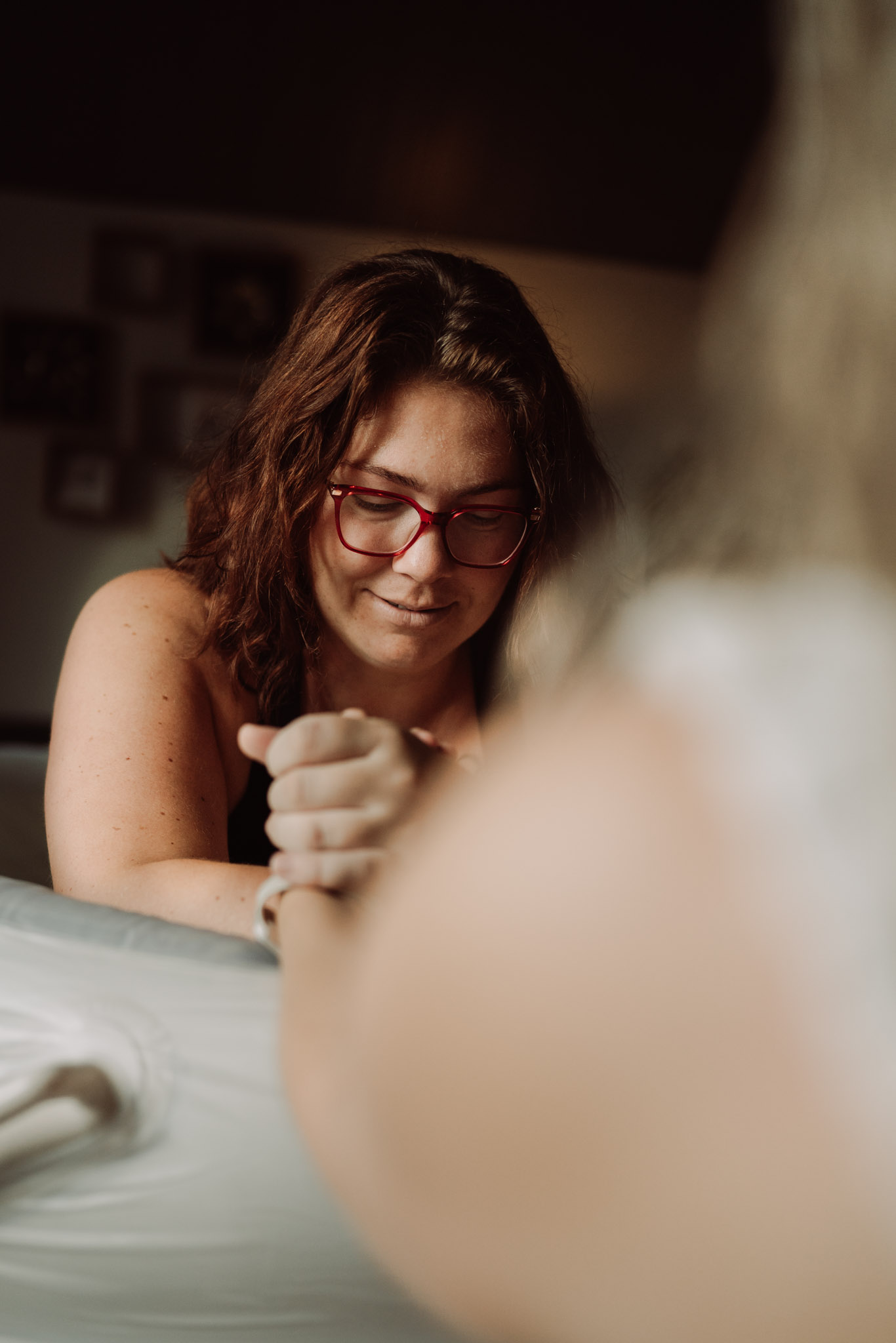 Geboortefotografie door Denise Boelhouwer