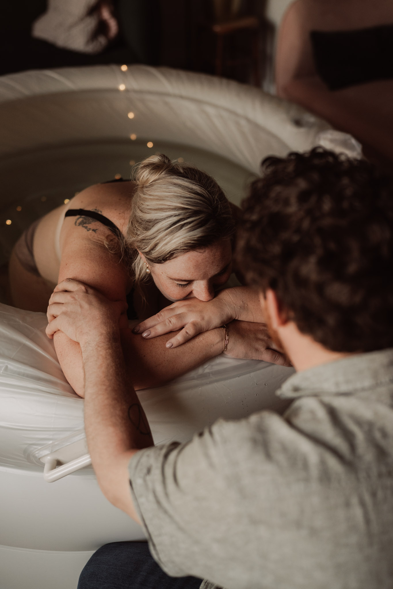 De waarde van geboortefotografie voor partners