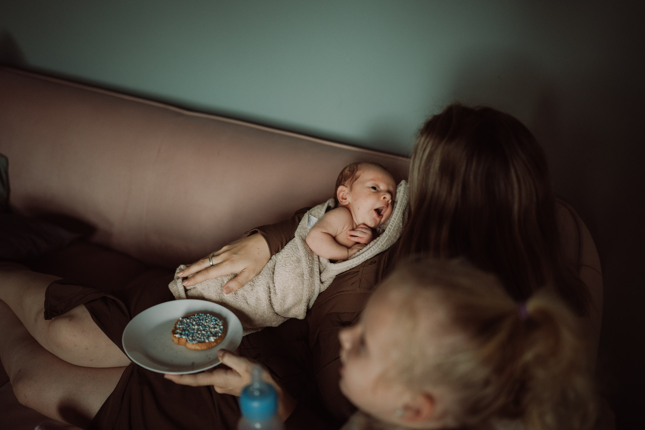 Day in the Life reportage door Denise Boelhouwer