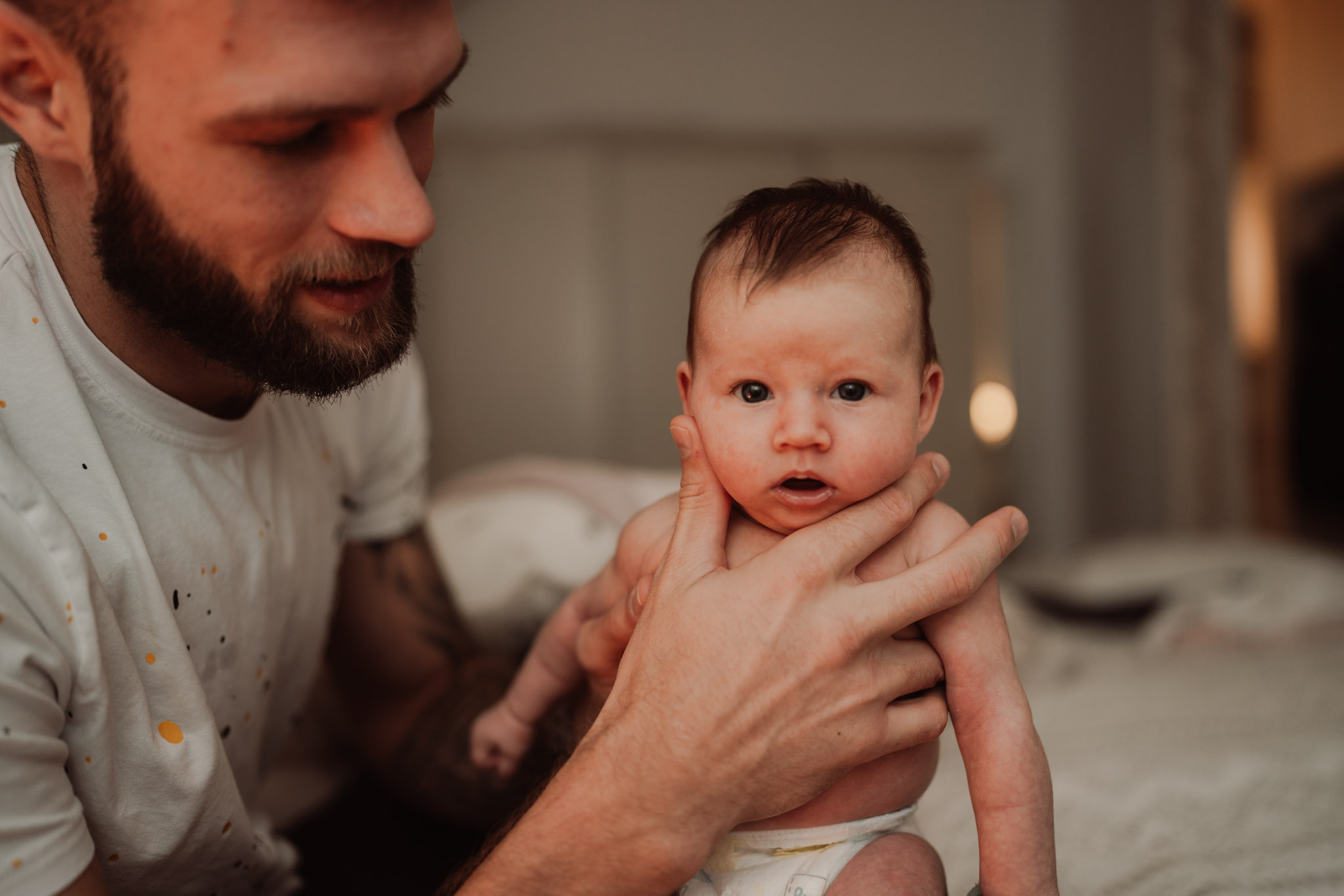 Day in the Life reportage door Denise Boelhouwer