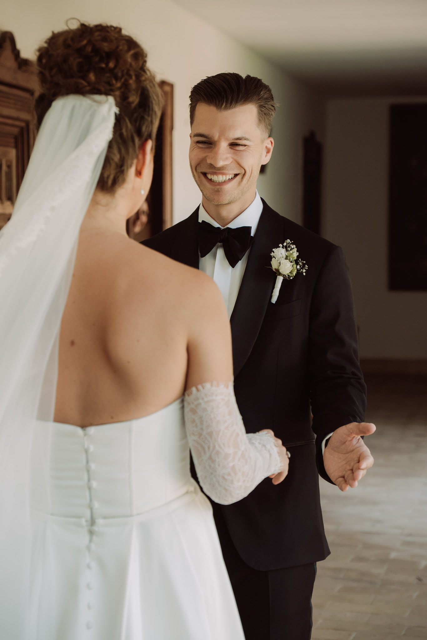 Bruiloftsfotografie door Denise Boelhouwer