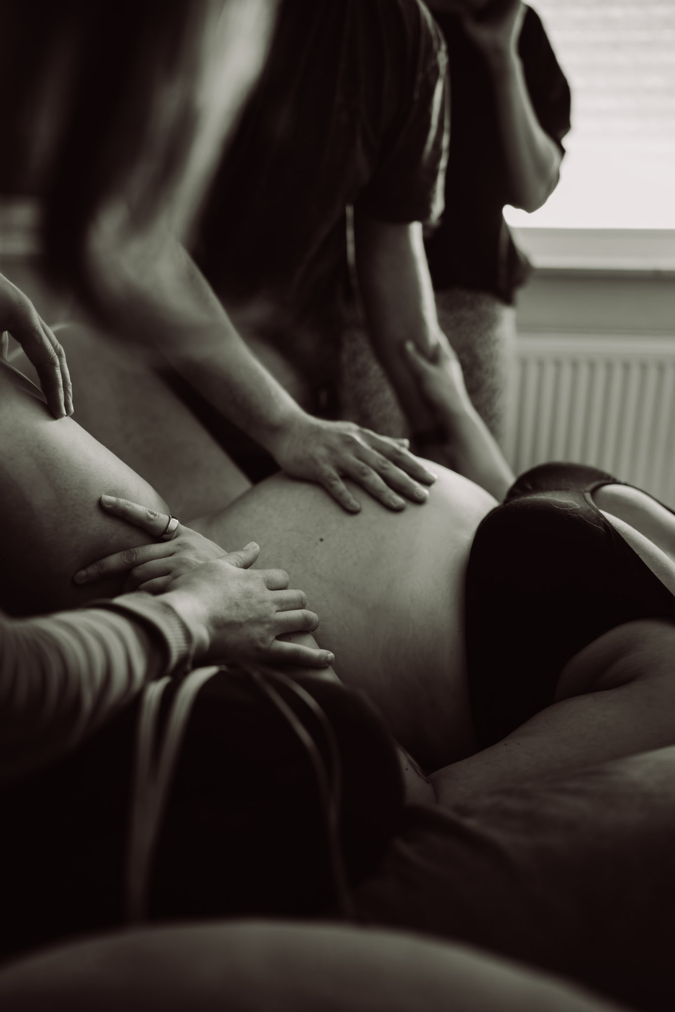 Geboortereportage in Veenendaal