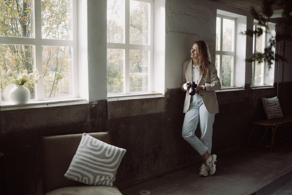 Het leven van een geboortefotograaf door de ogen van Denise 