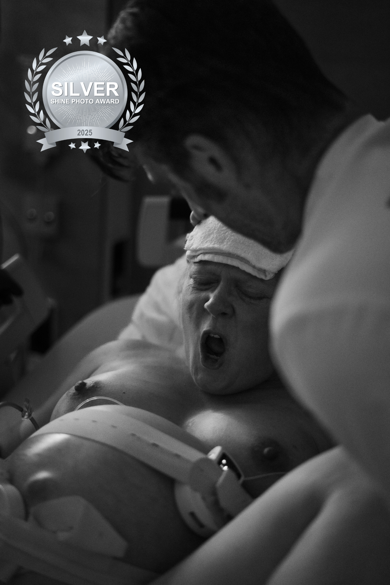 Geboortefotografie door Denise Boelhouwer