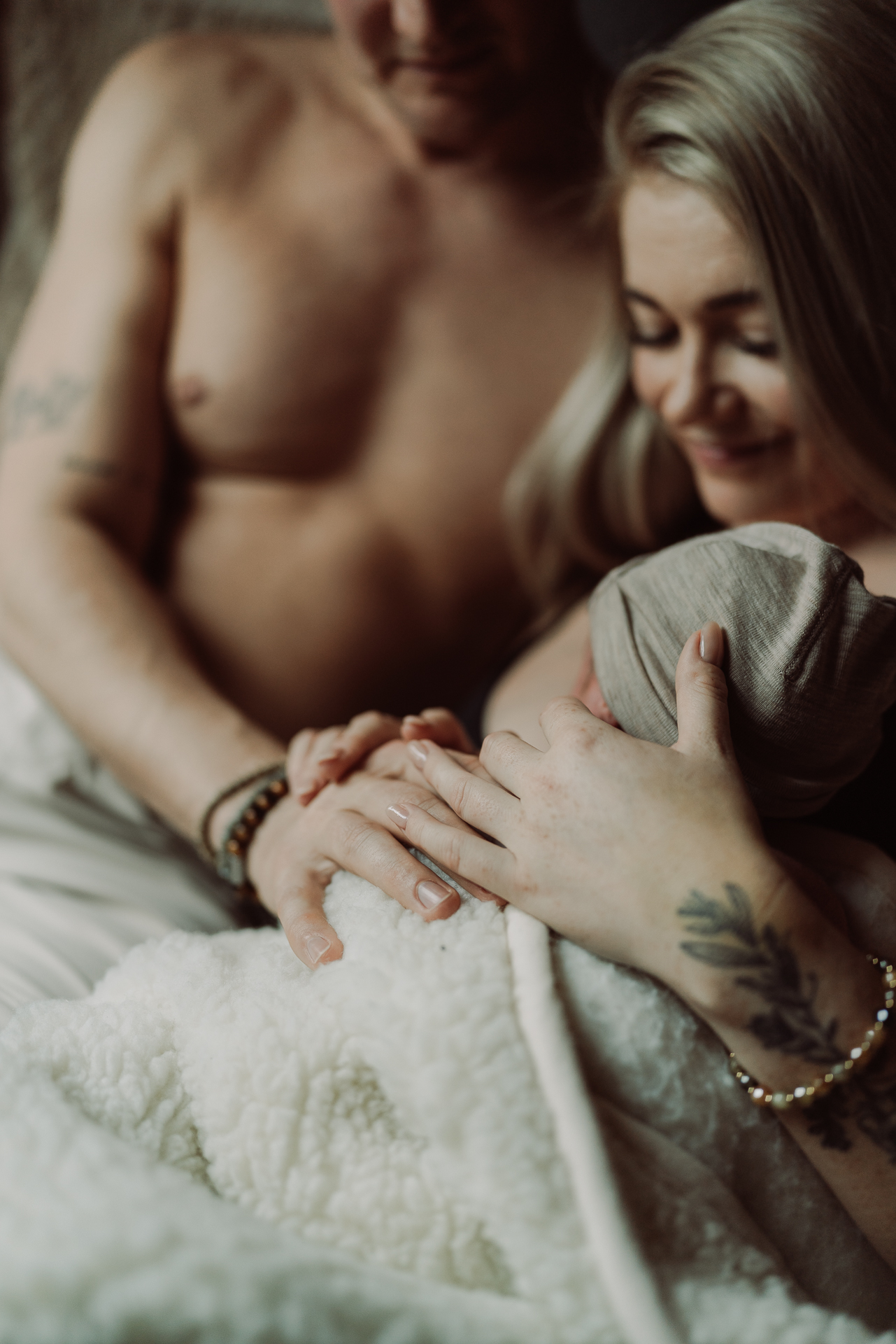 Day in the Life reportage door Denise Boelhouwer