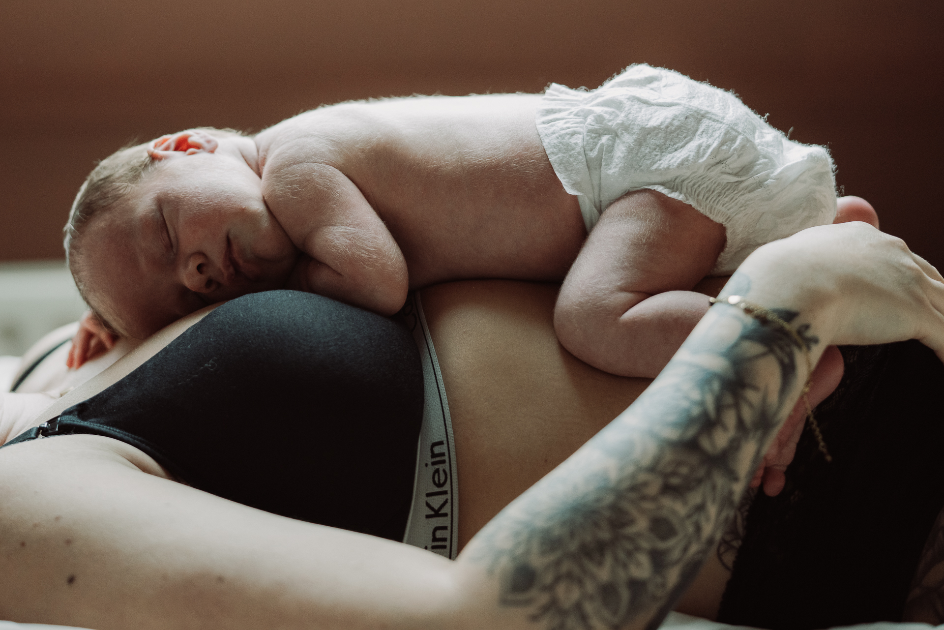 Day in the Life reportage door Denise Boelhouwer