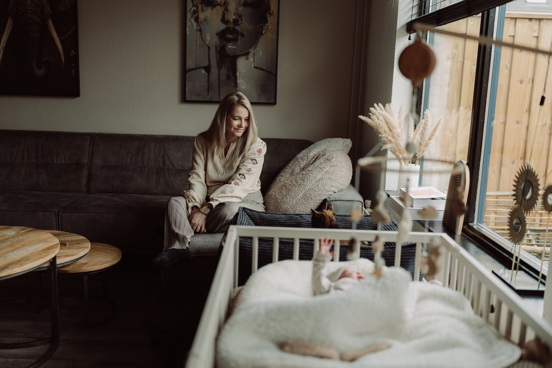 Day in the Life reportage door Denise Boelhouwer