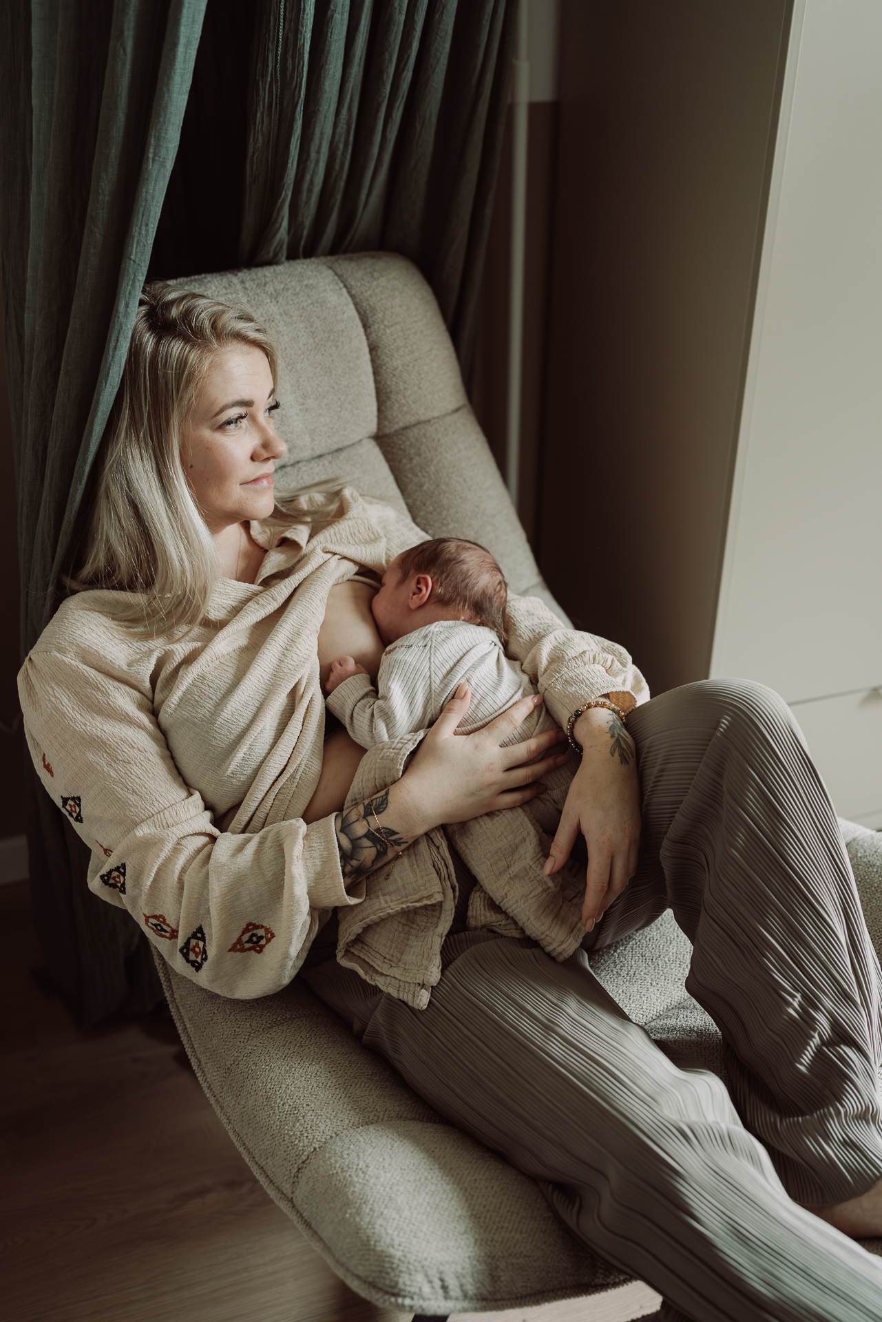 Day in the Life reportage door Denise Boelhouwer