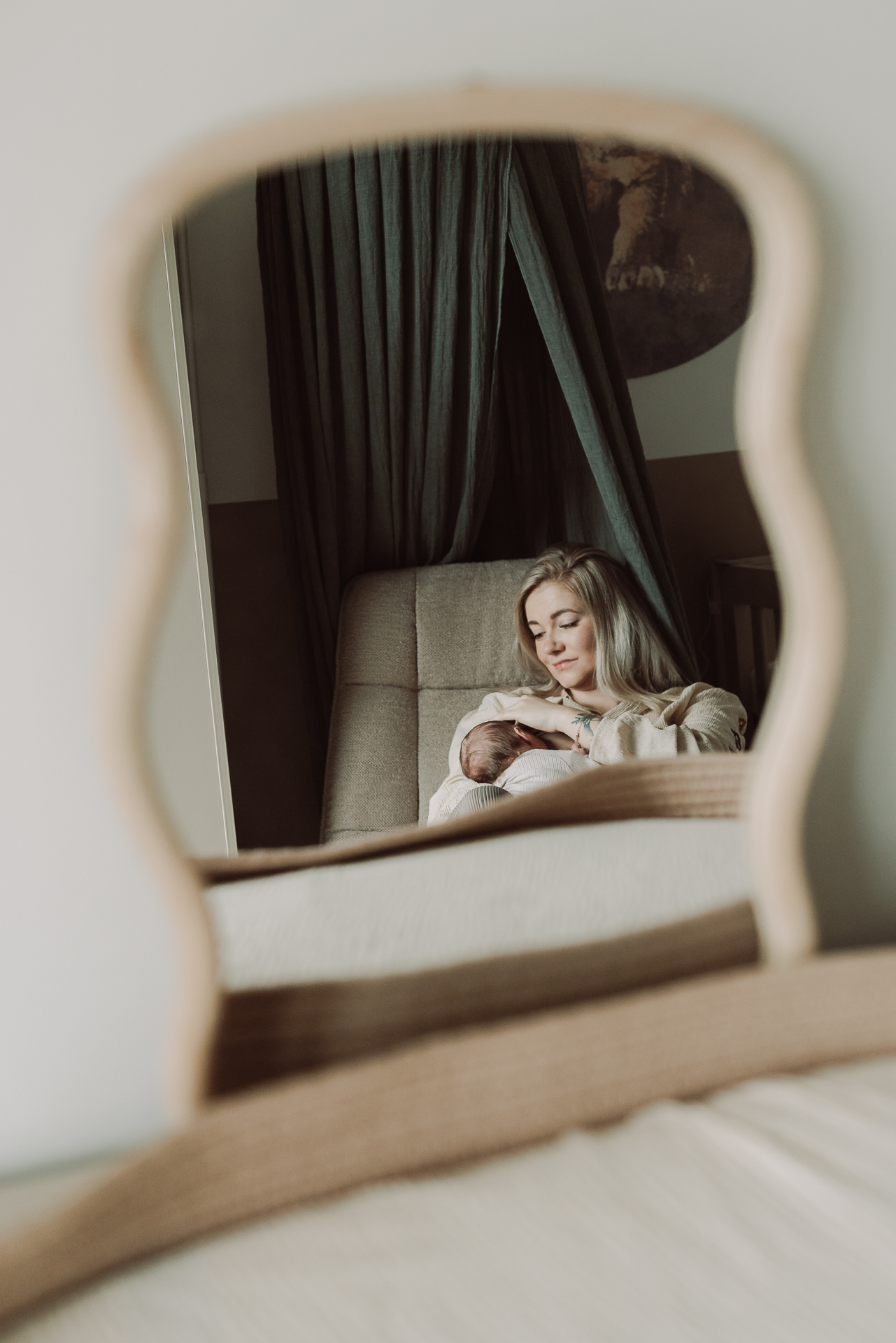 Day in the Life reportage door Denise Boelhouwer