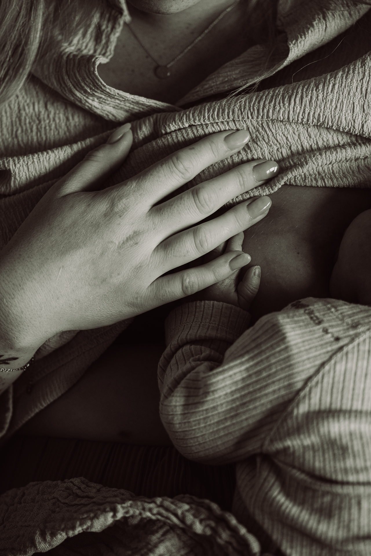 Day in the Life reportage door Denise Boelhouwer