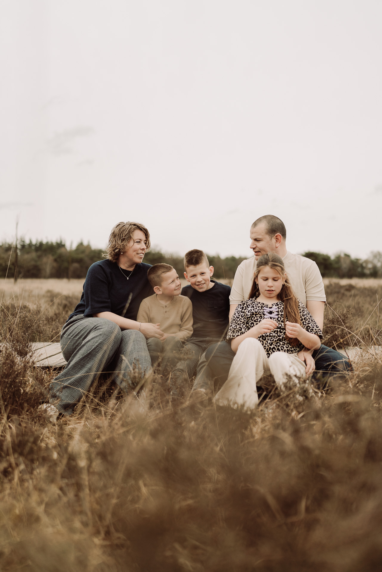 Gezinsreportage door Denise Boelhouwer