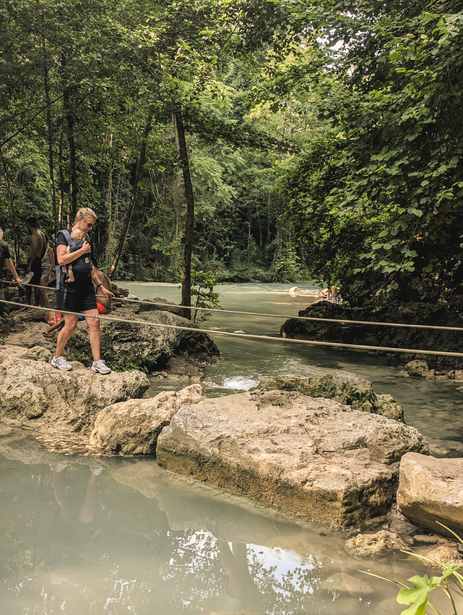 Vakantiefoto van Denise