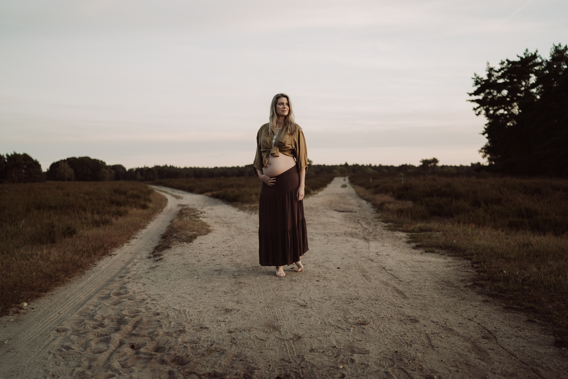 Day in the Life reportage door Denise Boelhouwer