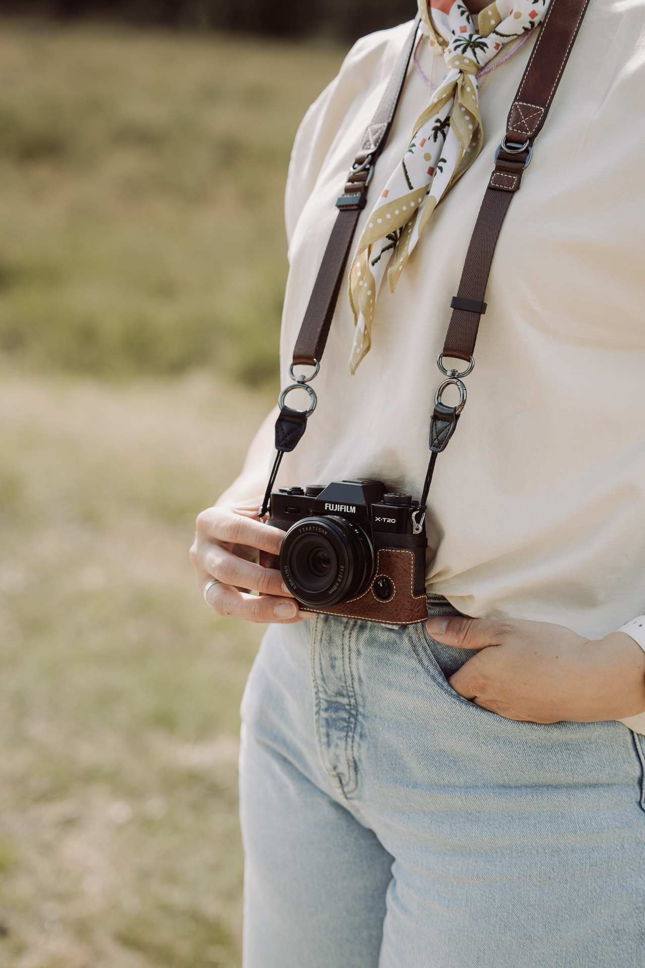 Fuji camera van Denise Boelhouwer