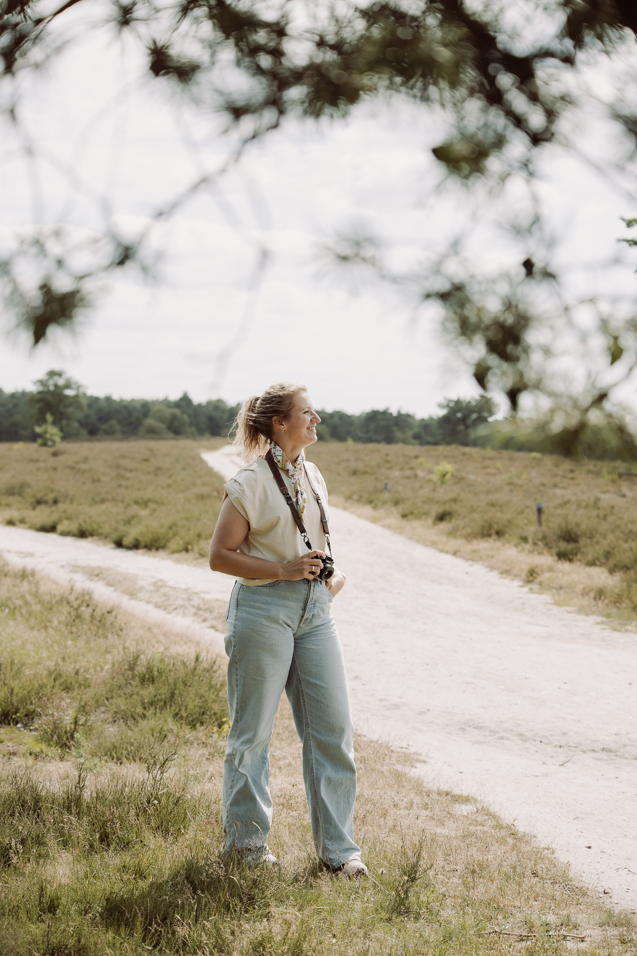 Denise Boelhouwer, fotograaf uit Scherpenzeel