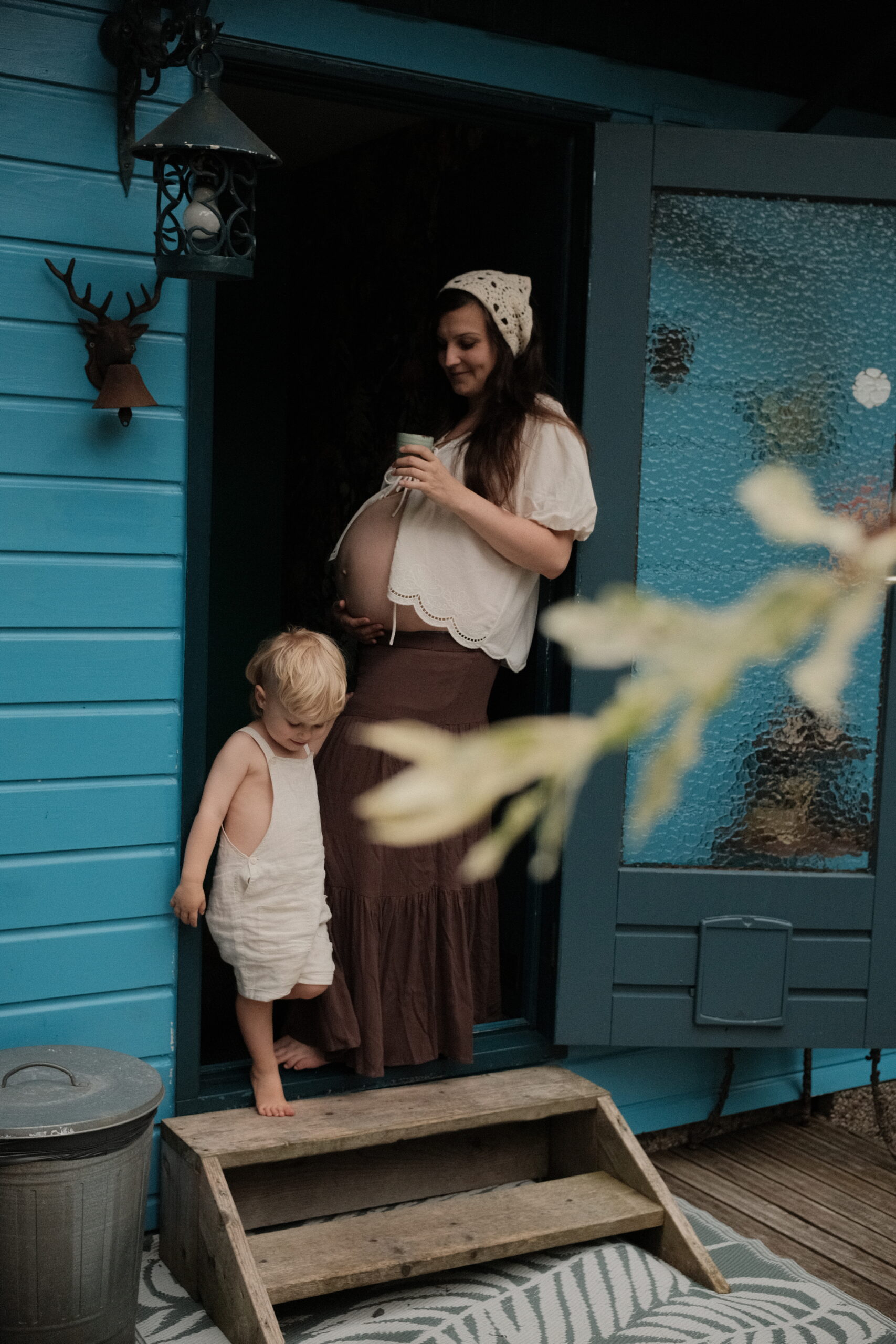Day in the Life reportage door Denise Boelhouwer